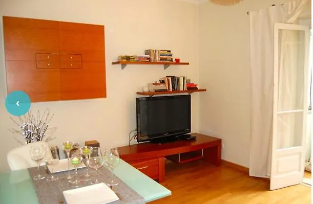Zen Central Apartment Lisboa 0*,