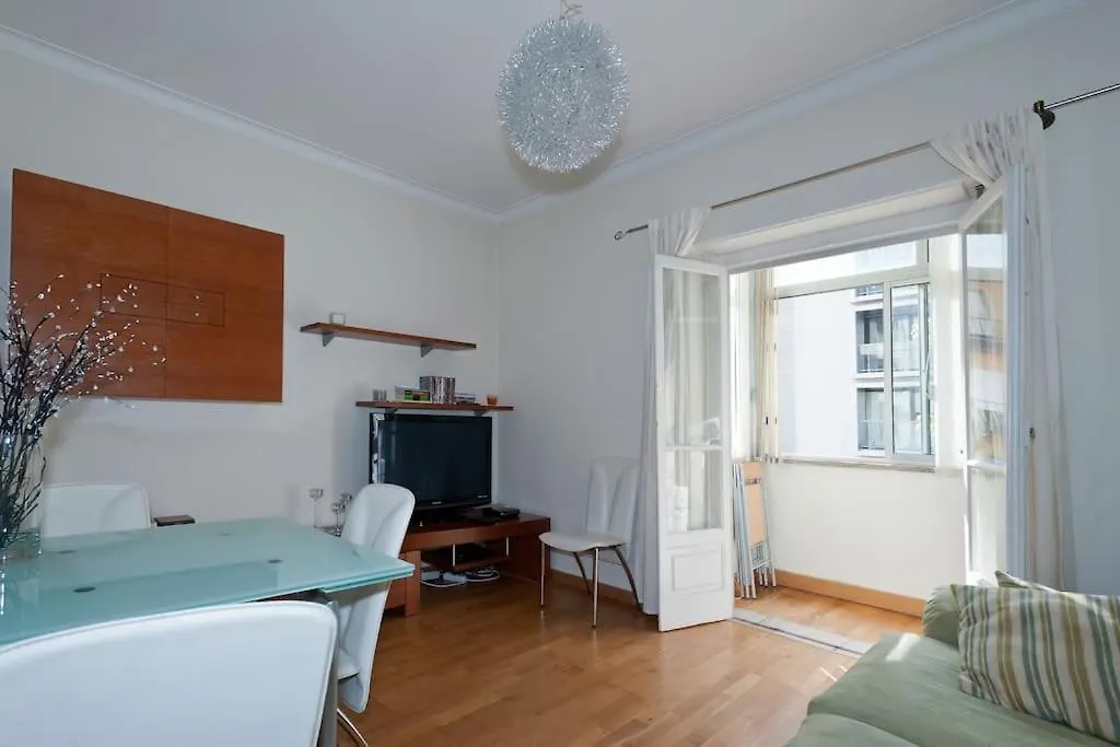 Zen Central Apartment Lisboa